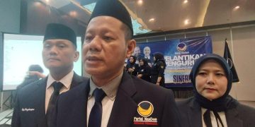 Resmi Pimpin Nasdem Depok 2025–2029, Syamsul Ma’arif Siap Kawal Pemerintahan dan Perkuat Konsolidasi Akar Rumput