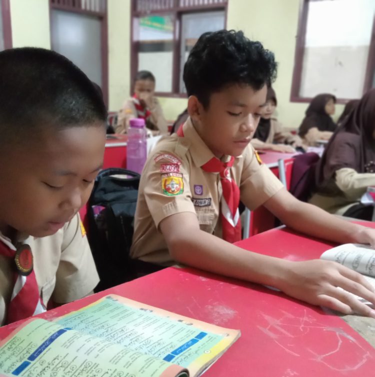 SDN Pondok Petir 02 Gulirkan Beragam Program Pendidikan di Semester Ganjil 2025/2026