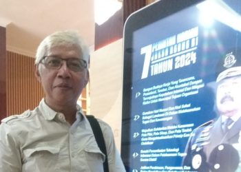 GEDOR Dukung Pembenahan Penegakan Hukum di Kota Depok