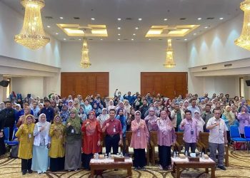 Pastikan BOS Tepat Sasaran, Disdik Depok Gelar Sosialisasi ARKAS untuk Bendahara SD