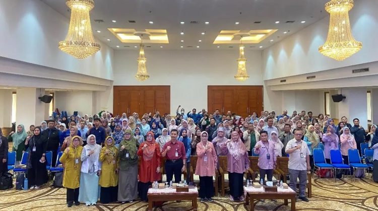 Pastikan BOS Tepat Sasaran, Disdik Depok Gelar Sosialisasi ARKAS untuk Bendahara SD