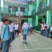Siswa SMK Bina Insani Latihan Upacara Bendera, Siap Sambut HUT ke-80 RI