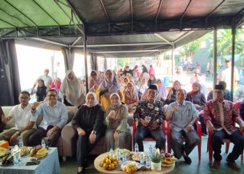 Politisi Gerindra Depok Dukung Program Sekolah Lansia “Aku Sayang Ibu” di Pasir Putih