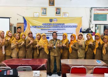 29 SDN Ikuti Lomba Pendidik Inspiratif Tingkat Kecamatan Sukmajaya