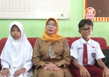 Juara Nembang Pupuh, Siswa SDN Beji 1 Wakili Depok ke Provinsi