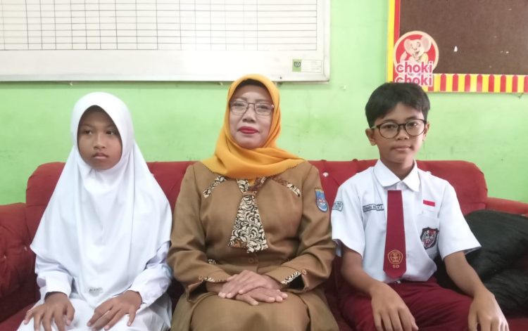Juara Nembang Pupuh, Siswa SDN Beji 1 Wakili Depok ke Provinsi