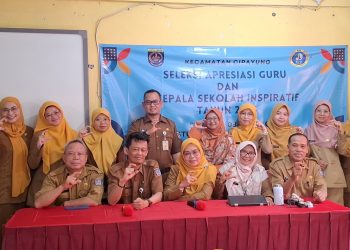 Seleksi Guru Inovatif dan Kepala Sekolah Inspiratif Cipayung 2025 Sukses Digelar