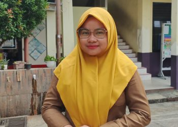 Ridha Amanatu Nisa, Guru Paling Inovatif Kecamatan Cipayung: Mewarnai Pendidikan Lewat Quick Draw