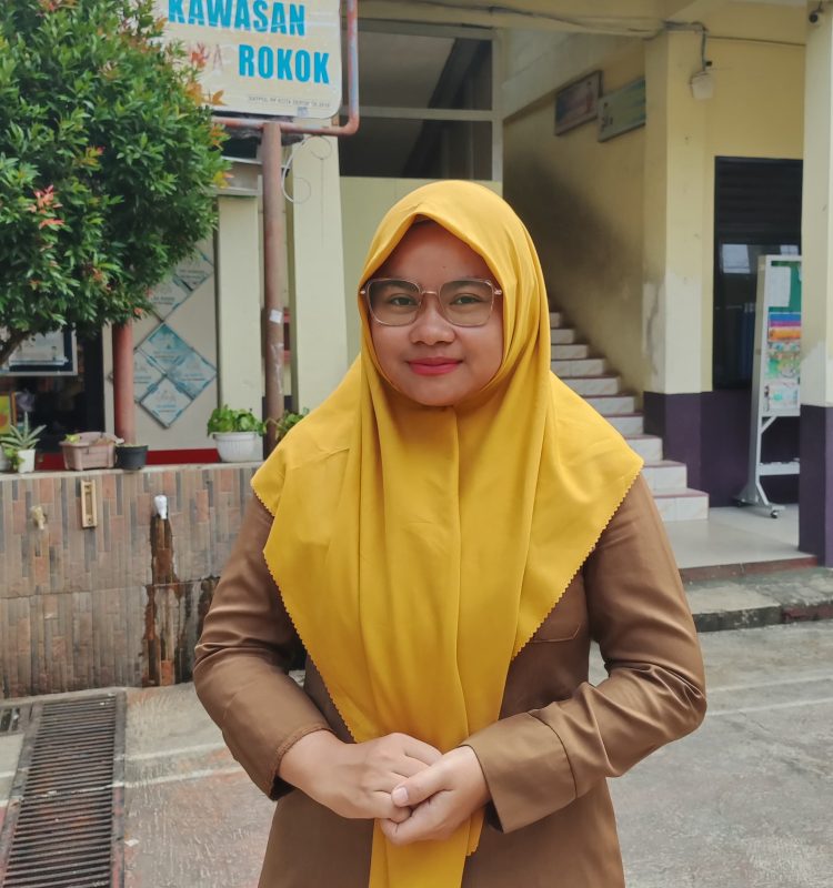 Ridha Amanatu Nisa, Guru Paling Inovatif Kecamatan Cipayung: Mewarnai Pendidikan Lewat Quick Draw