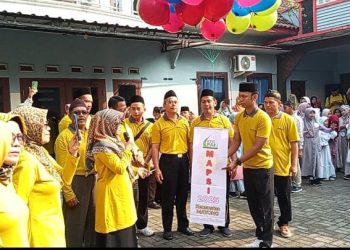 Satkordikcam Mayong Gelar MAPSI: Sinergi Mewujudkan Indonesia Emas 2045