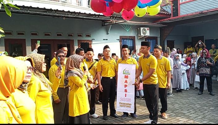 Satkordikcam Mayong Gelar MAPSI: Sinergi Mewujudkan Indonesia Emas 2045