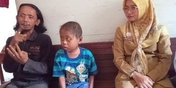 Tiga Tahun Melawan Kanker, Nanda Siswa SDN 3 Kriyan Menanti Uluran Tangan Dermawan