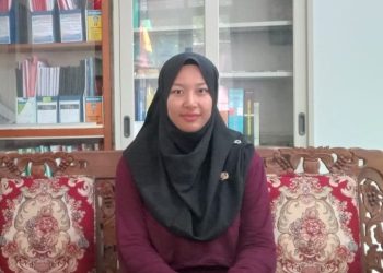 Rida Octya, Guru Muda SDN Depok Baru 1 Juara Guru Terinspirasi Pancoran Mas