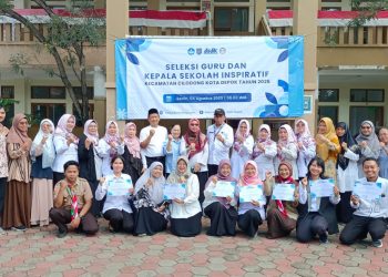 Mencari Sosok Teladan, Cilodong Gelar Seleksi Guru dan Kepala Sekolah Inspiratif