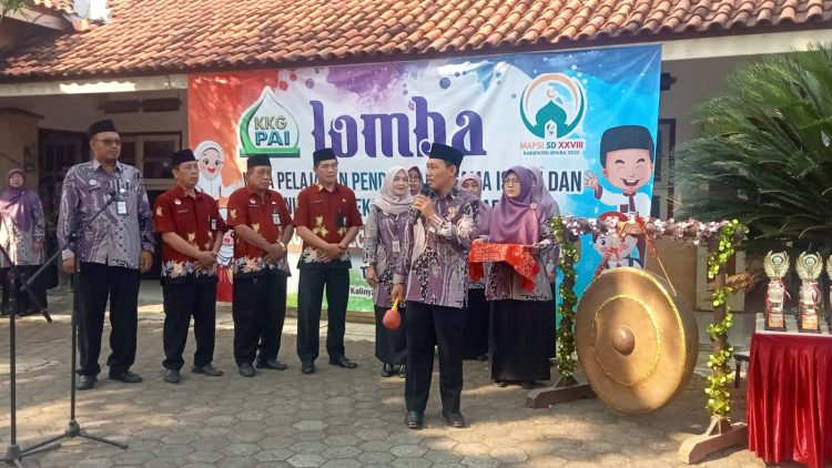 Kalinyamatan Bertekad Pertahankan Juara Umum MAPSI