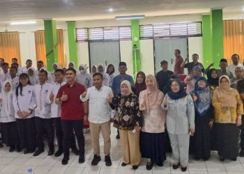 Sosialisasi Pajak Kendaraan Digelar di SMKN 1 Depok, Bentuk Sinergi Samsat dan Dunia Pendidikan