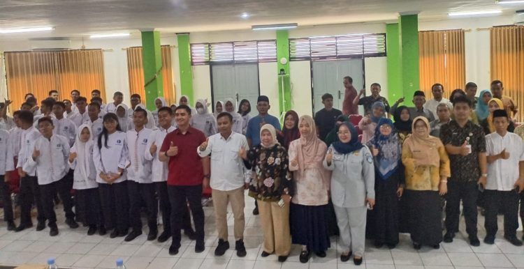Sosialisasi Pajak Kendaraan Digelar di SMKN 1 Depok, Bentuk Sinergi Samsat dan Dunia Pendidikan