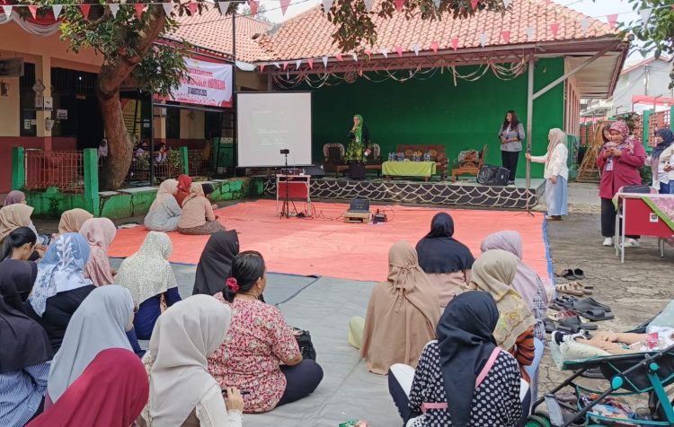 Cegah Perundungan, SDN Baktijaya 5 Gelar Parenting untuk Orang Tua Siswa