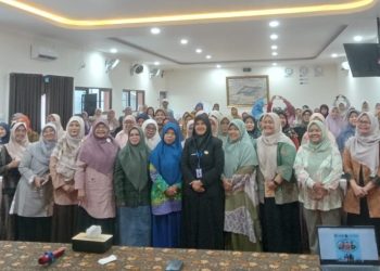 Kombel SAE Mulai Diimplementasikan, 100 Guru PAUD Depok Ikuti Pelatihan Perdana