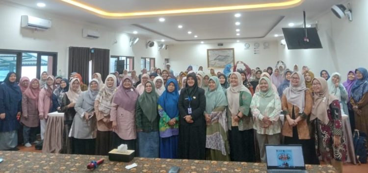 Kombel SAE Mulai Diimplementasikan, 100 Guru PAUD Depok Ikuti Pelatihan Perdana