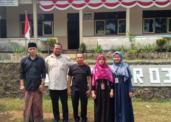 Di Tengah Keterbatasan Sarpras, Guru SDN 3 Pancur Tetap Inovatif dan Kreatif