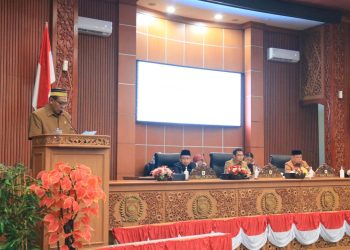 Fraksi PKS Depok Sampaikan Pandangan Umum dan Catatan Keberatan atas Rancangan Perubahan APBD 2025
