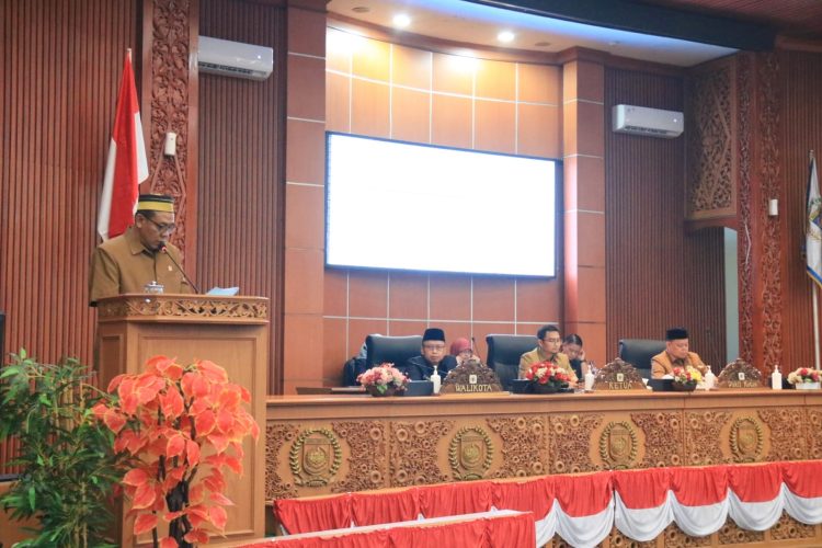 Fraksi PKS Depok Sampaikan Pandangan Umum dan Catatan Keberatan atas Rancangan Perubahan APBD 2025