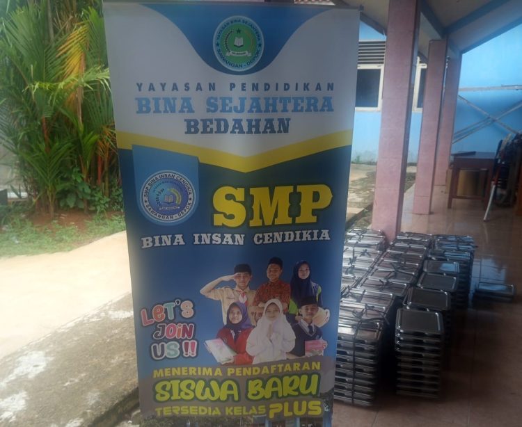 SMP Bina Insan Cendikia Siapkan Pembangunan Enam Ruang Baru dan Kembangkan Ekstrakurikuler
