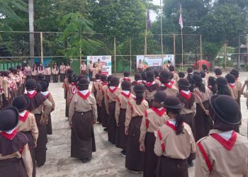 Kwarran Pancoranmas Gelar Jamran 2025: Tumbuhkan Karakter dan Semangat Kebersamaan