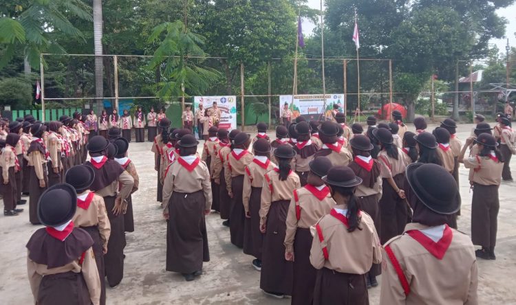 Kwarran Pancoranmas Gelar Jamran 2025: Tumbuhkan Karakter dan Semangat Kebersamaan