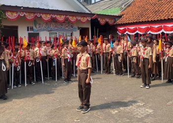 PRAKA SDN Depok 6, Ajang Asah Karakter dan Keterampilan 200 Siswa