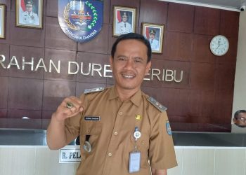 HUT ke-80 Kemerdekaan RI, Kelurahan Duren Seribu Gelar Rangkaian Lomba dan Jajanan Gratis untuk Warga