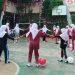 Siswa SMP Islamiyah Serua Antusias Ikuti Lomba HUT RI ke-80