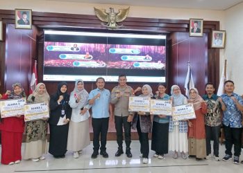 Dedikasi Guru PAUD Depok Dihargai Lewat Apresiasi Pendidik Inovatif 2025