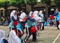 Keceriaan dan Sportivitas Warnai Lomba HUT ke-80 RI di MTs Arrahmaniyah