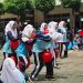Keceriaan dan Sportivitas Warnai Lomba HUT ke-80 RI di MTs Arrahmaniyah