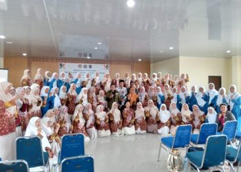 IGTKI Depok Teguhkan Komitmen Tingkatkan Profesionalisme Guru TK