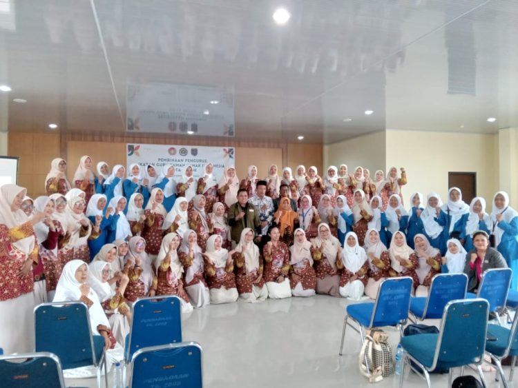 IGTKI Depok Teguhkan Komitmen Tingkatkan Profesionalisme Guru TK