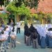 Hari Pertama MPLS di SMAN 11 Terbuka Meriah dan Penuh Semangat