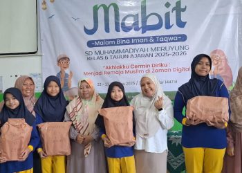 IGTKI Depok Teguhkan Komitmen Tingkatkan Profesionalisme Guru TK
