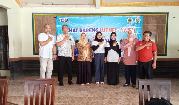 Rayakan HUT ke-80, Dinkes dan RSUD Jateng Gelar Layanan Kesehatan Gratis di Desa Langon Jepara