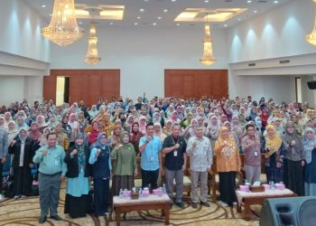 Penguatan Kompetensi Kepala SD, Disdik Depok Gelar Bimtek Dua Hari