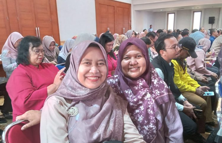 Kepala SDN Depok 6 Apresiasi Bimtek Penguatan Kompetensi Kepala Sekolah