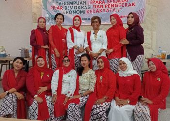 GWS Jepara Gaungkan Peran Perempuan di HUT ke-80 RI