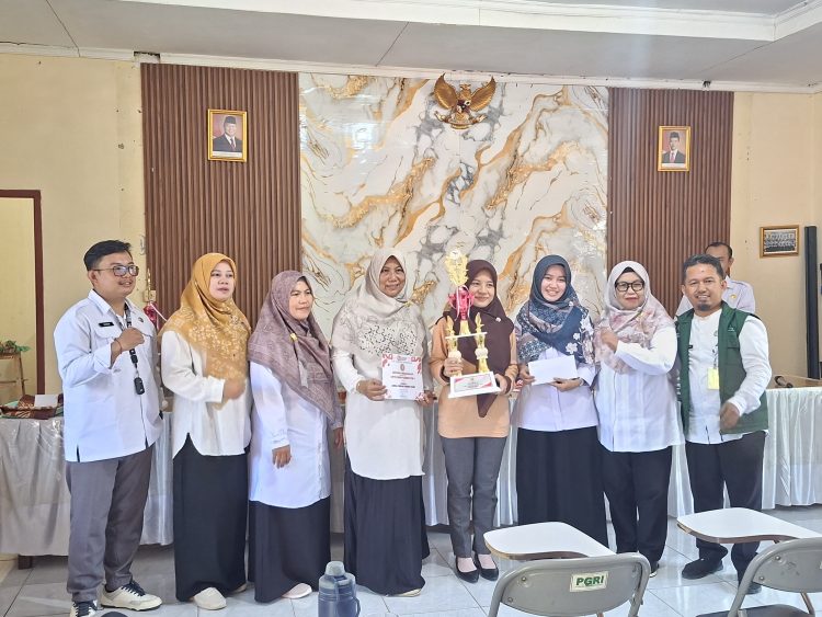 Meriahkan HUT ke 80 RI, PGRI Sawangan Sukses Gelar Lomba Antar Guru