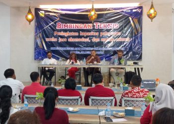 Hadapi Tantangan Efisiensi, PHRI Jepara Gelar Bimtek Bersama Disparbud