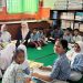 SDN Pancoranmas 3 Hidupkan Kembali Perpustakaan, Dongkrak Budaya Literasi Siswa