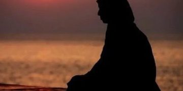 Gundah seorang Ibu di Sudut Sunyi