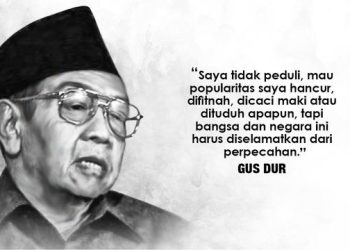 Cuma Gus Dur, Presiden yang Berani Pecat Menteri karena Dugaan Korupsi