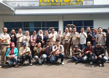 Coffee Morning hingga Stand UMKM, Begini Cara BPN Depok Bangun Kepercayaan Warga